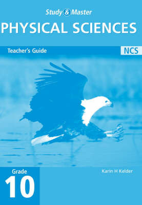 Study and Master Physical Science Grade 10 Teacher's Guide by Karin H. Kelder image