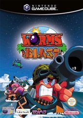 Worms Blast on GameCube