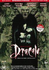 Bram Stoker's Dracula on DVD