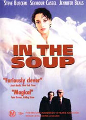 In The Soup on DVD In The Soup on DVD