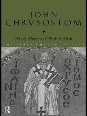 John Chrysostom by Pauline Allen image