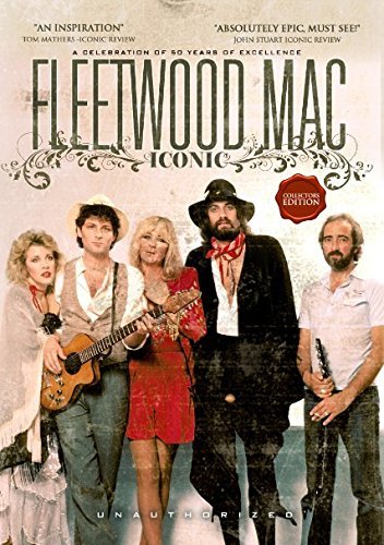 Iconic on DVD image