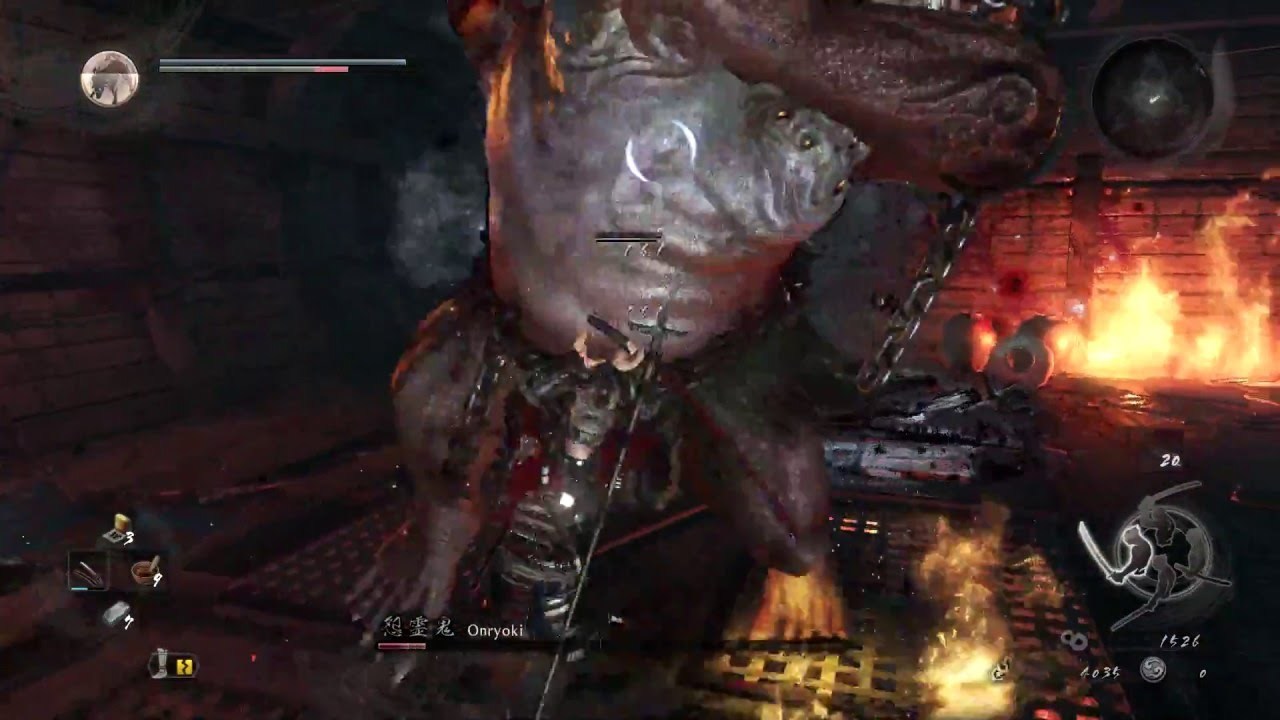 Nioh for PS4 image