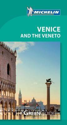 Green Guide Venice by Michelin image