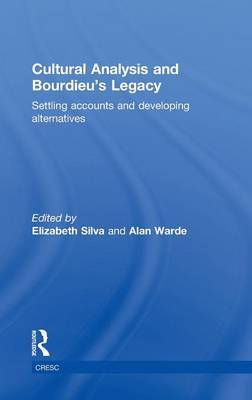 Cultural Analysis and Bourdieu's Legacy image