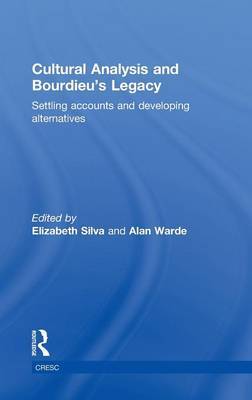 Cultural Analysis and Bourdieu’s Legacy image