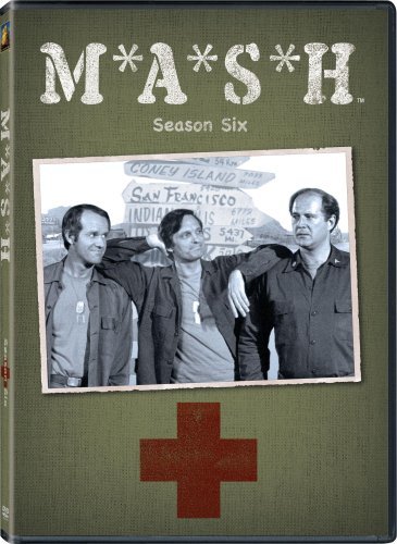 MASH - Complete Season 6 Collection (3 Disc Set) (New Packaging) image