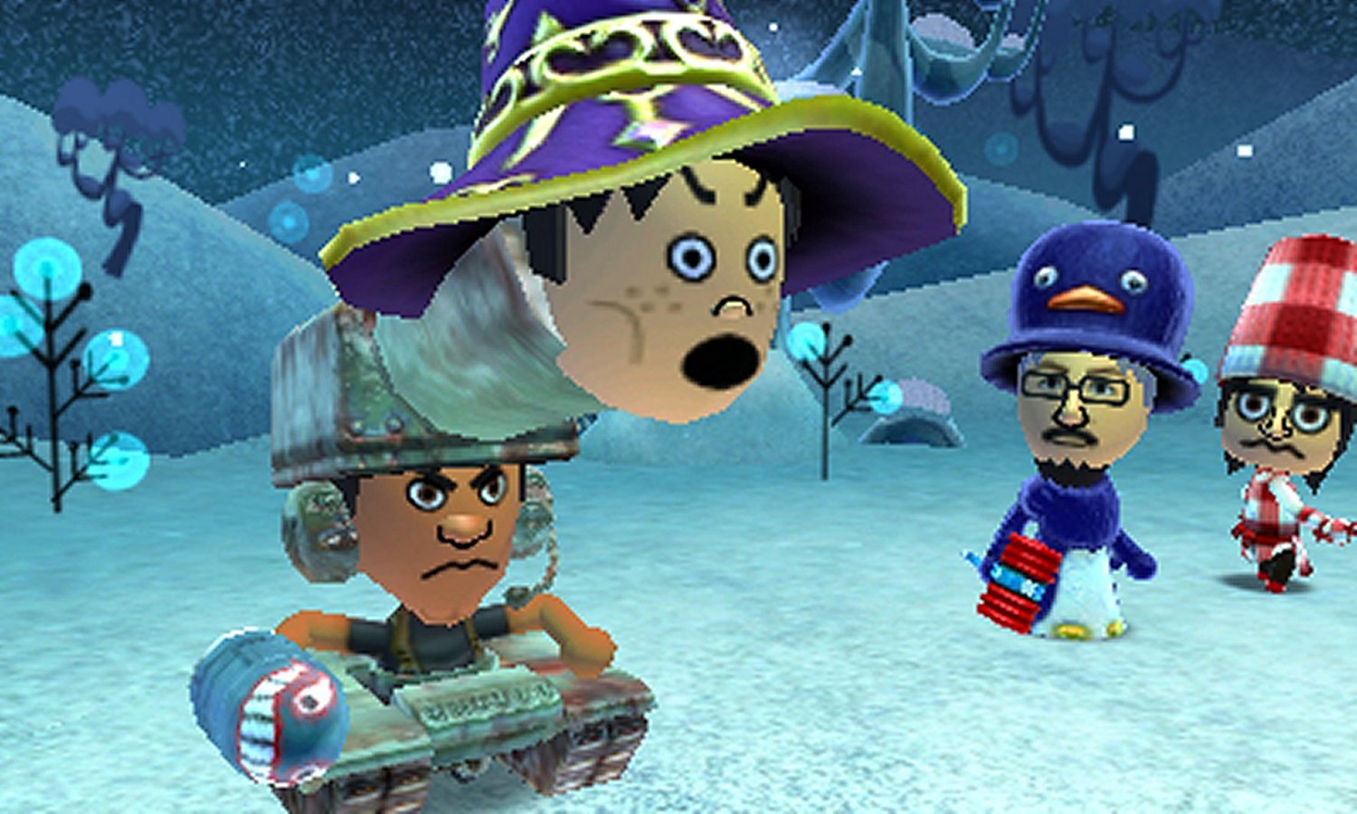 Miitopia image