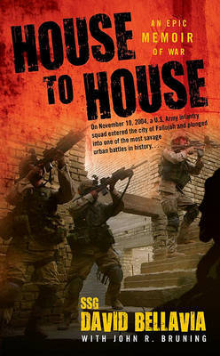 House to House on Paperback by David Bellavia