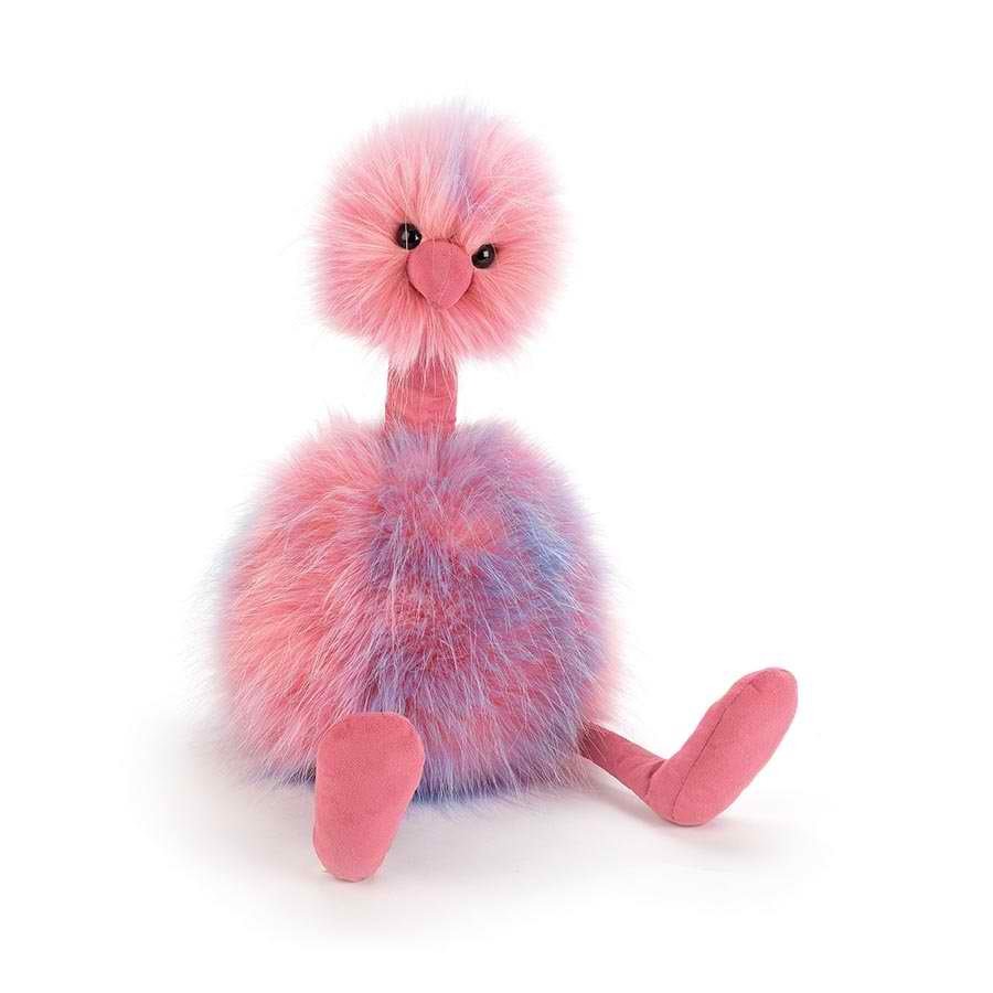 Jellycat: Candy Floss Pompom (Large) image
