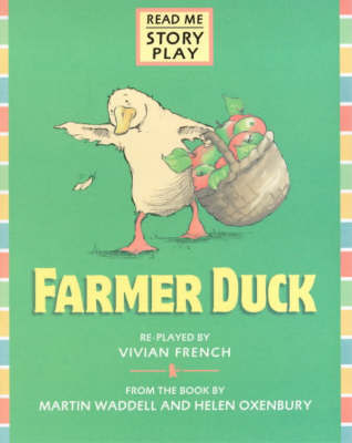 Farmer Duck by Vivian French image