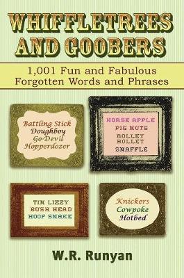 Whiffletrees and Goobers by W.R. Runyan image