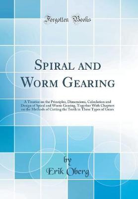 Spiral and Worm Gearing by Erik Oberg image