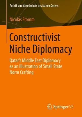 Constructivist Niche Diplomacy by Nicolas Fromm image