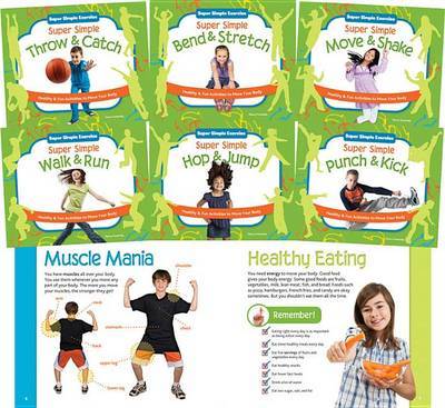 Super Simple Exercise by Nancy Tuminelly image