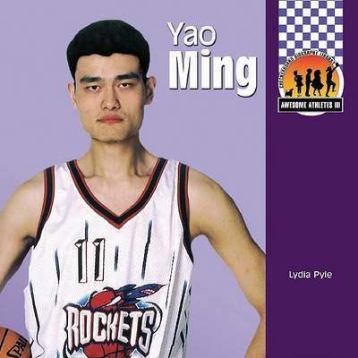 Yao Ming by Lydia Pyle image