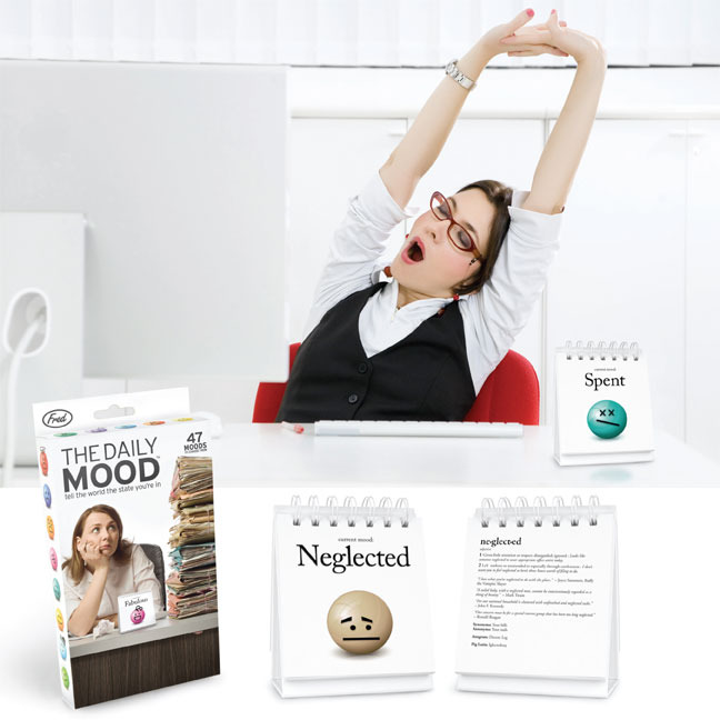 The Daily Mood Flipchart image