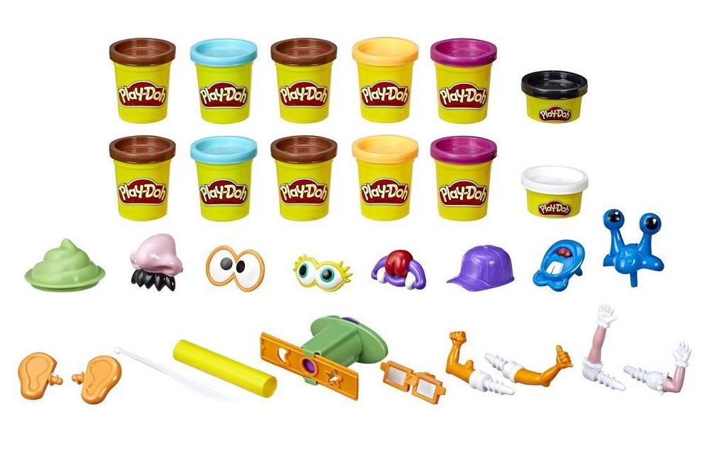 Buy PlayDoh Poop Troop Playset at Mighty Ape Australia