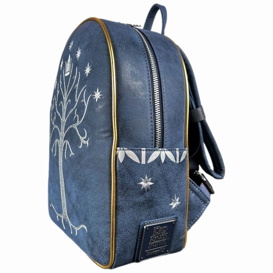 Loungefly The Lord of the Rings Tree of Gondor Mini Backpack at