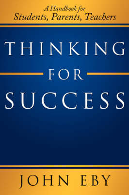 Thinking for Success by John Eby image