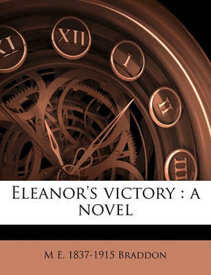 Eleanor's Victory by Mary , Elizabeth Braddon image