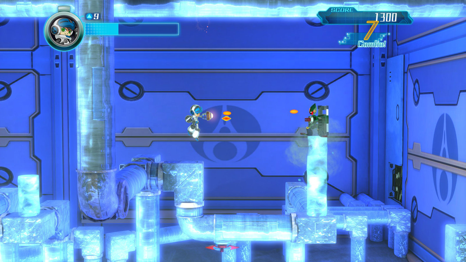 Mighty No. 9 for PS4 image