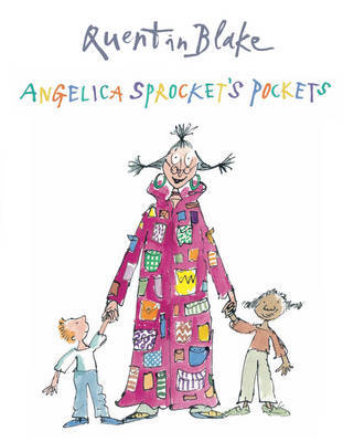 Angelica Sprocket's Pockets by Quentin Blake image