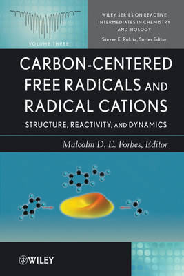 Carbon-Centered Free Radicals and Radical Cations on Hardback