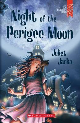 Night of the Perigee Moon by Juliet Jacka image
