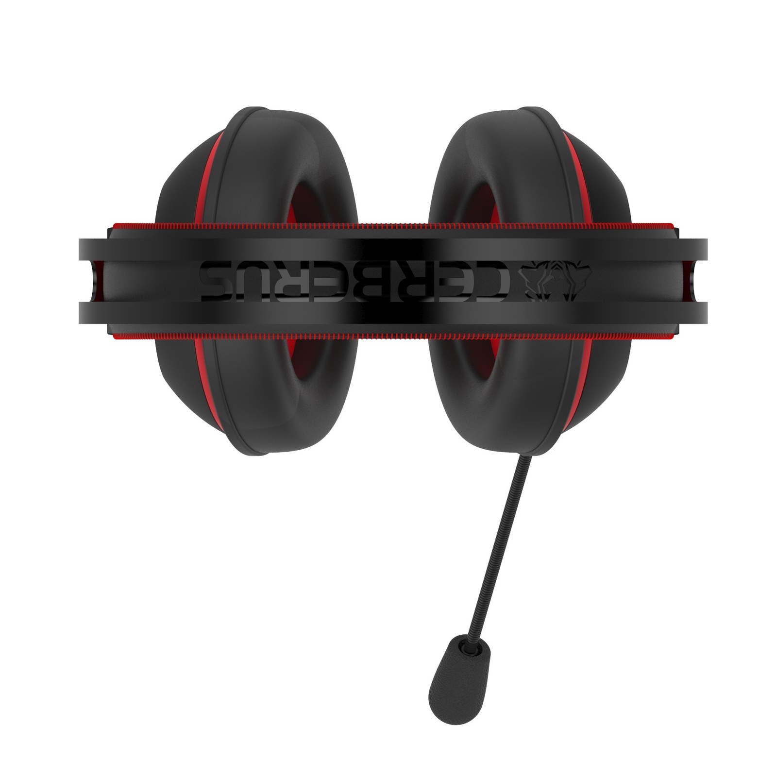 ASUS Cerberus V2 Gaming Headset - Red for PC Games image