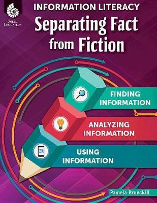 Information Literacy: Separating Fact from Fiction by Sara Armstrong image