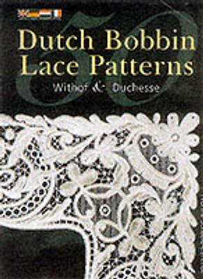 50 Dutch Bobbin Lace Patterns by Yvonne Scheele-Kerkhof image