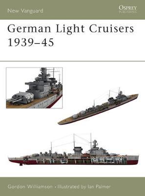 German Light Cruisers 1939-45 image