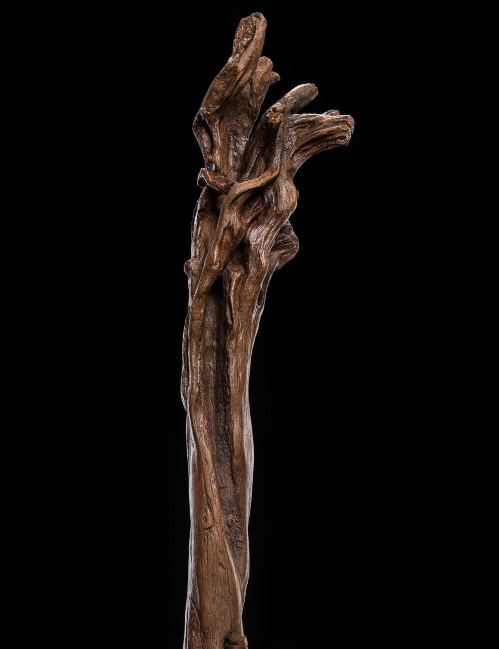 The Hobbit "Pipe Staff of Gandalf the Grey" Prop Replica - by Weta image