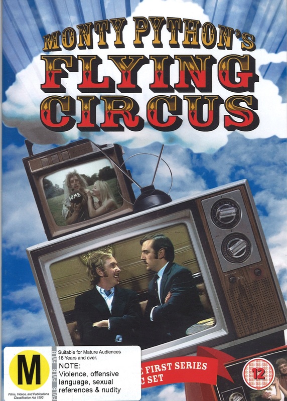 Monty Pythons Flying Circus: Series 1 | DVD | Buy Now | at