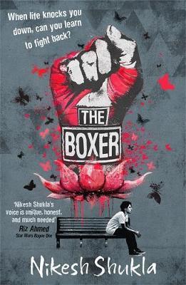 The Boxer by Nikesh Shukla image