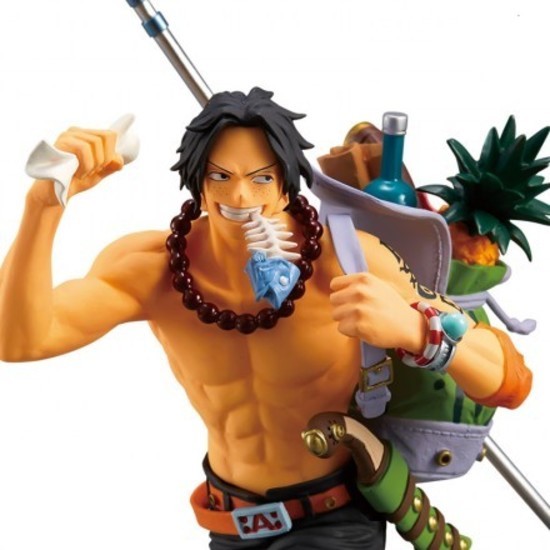 One Piece: Portgas D. Ace - PVC Figure image