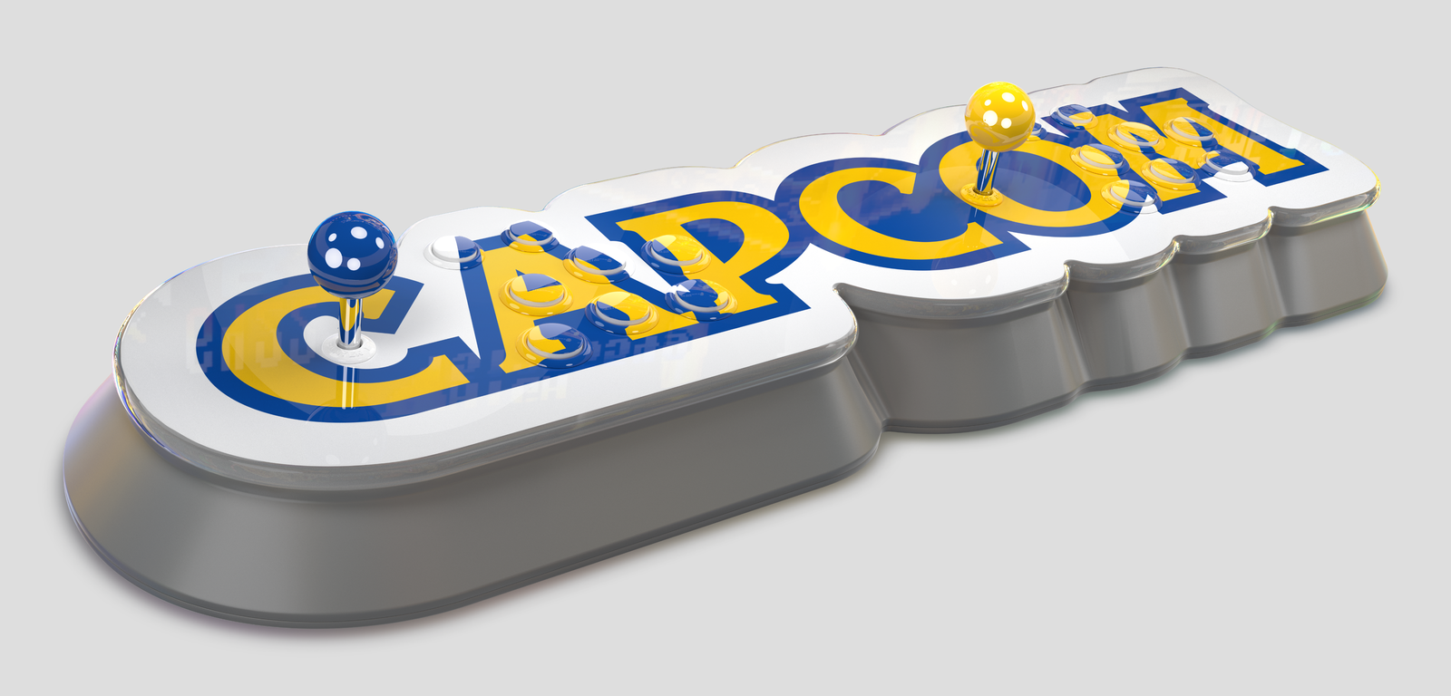 Capcom Home Arcade for image