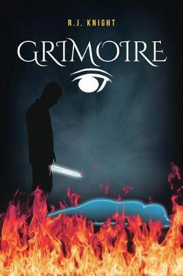 Grimoire by R J Knight image