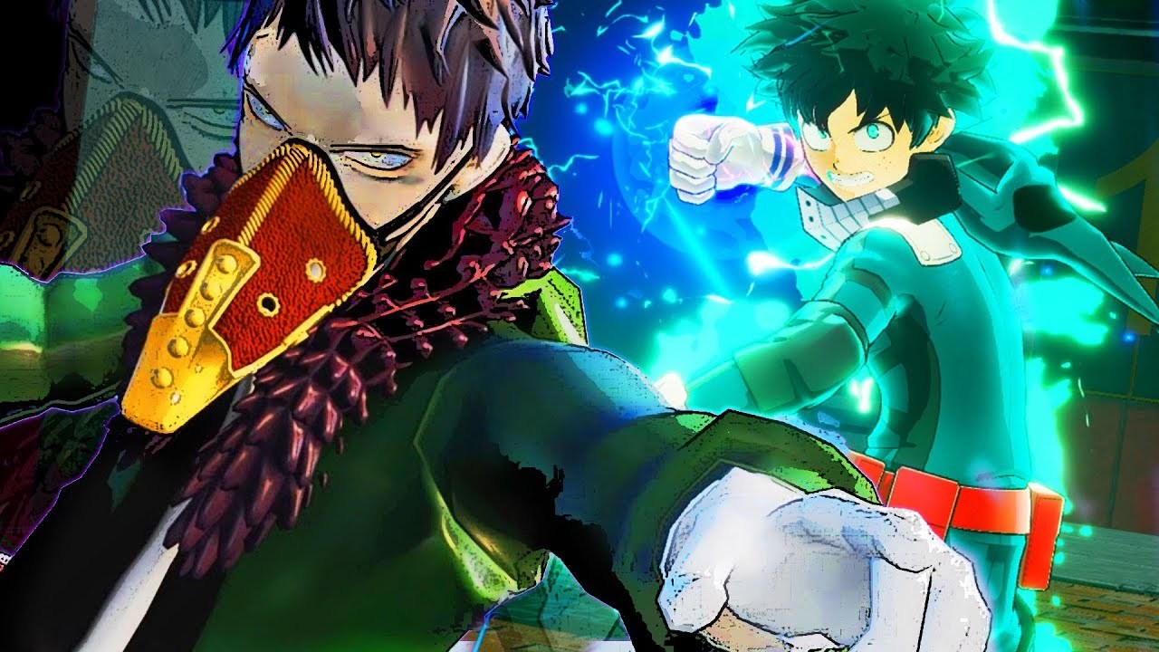 My Hero One's Justice 2 for PS4 image