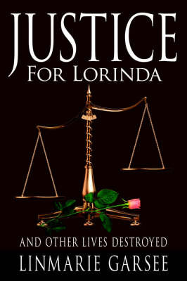 Justice for Lorinda by LinMarie Garsee image