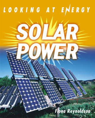 Solar Power by Fiona Reynoldson image