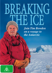 Breaking The Ice on DVD