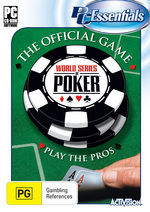World Series of Poker (Wanted Now!) for PC World Series of Poker (Wanted Now!) for PC