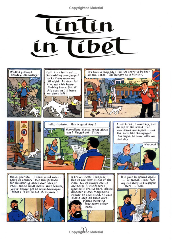 The Adventures of Tintin: Volume 7 by Herge image