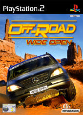 Off Road Wide Open for PS2 Off Road Wide Open for PS2