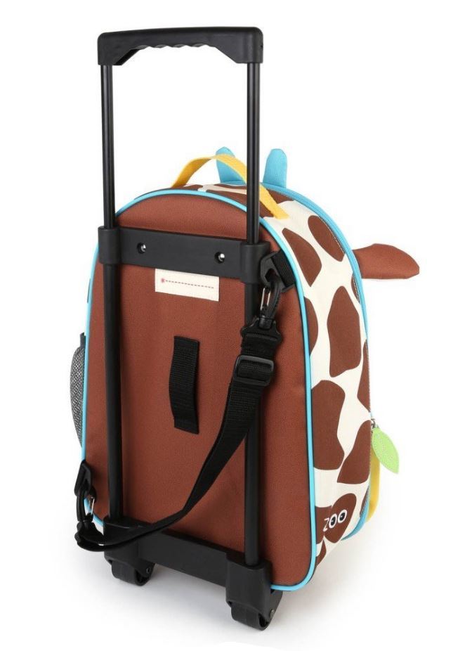 Skip Hop Zoo Luggage Giraffe at Mighty Ape NZ
