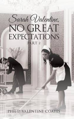 Sarah Valentine, No Great Expectations by Philip Valentine Coates image