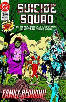 Suicide Squad Vol 7 The Dragons Hoard John Ostrander - 