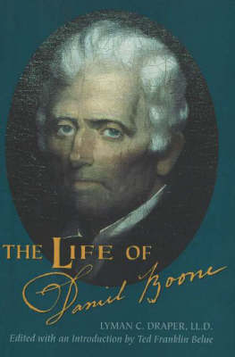 Life of Daniel Boone image